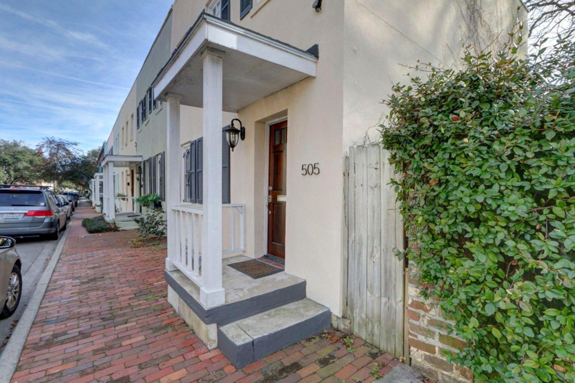 Villa Coach'S Corner Savannah Exterior foto